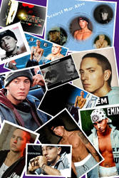 Eminem Collage