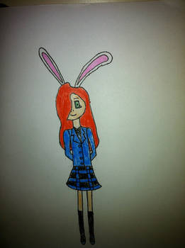 Coraline Rabbit