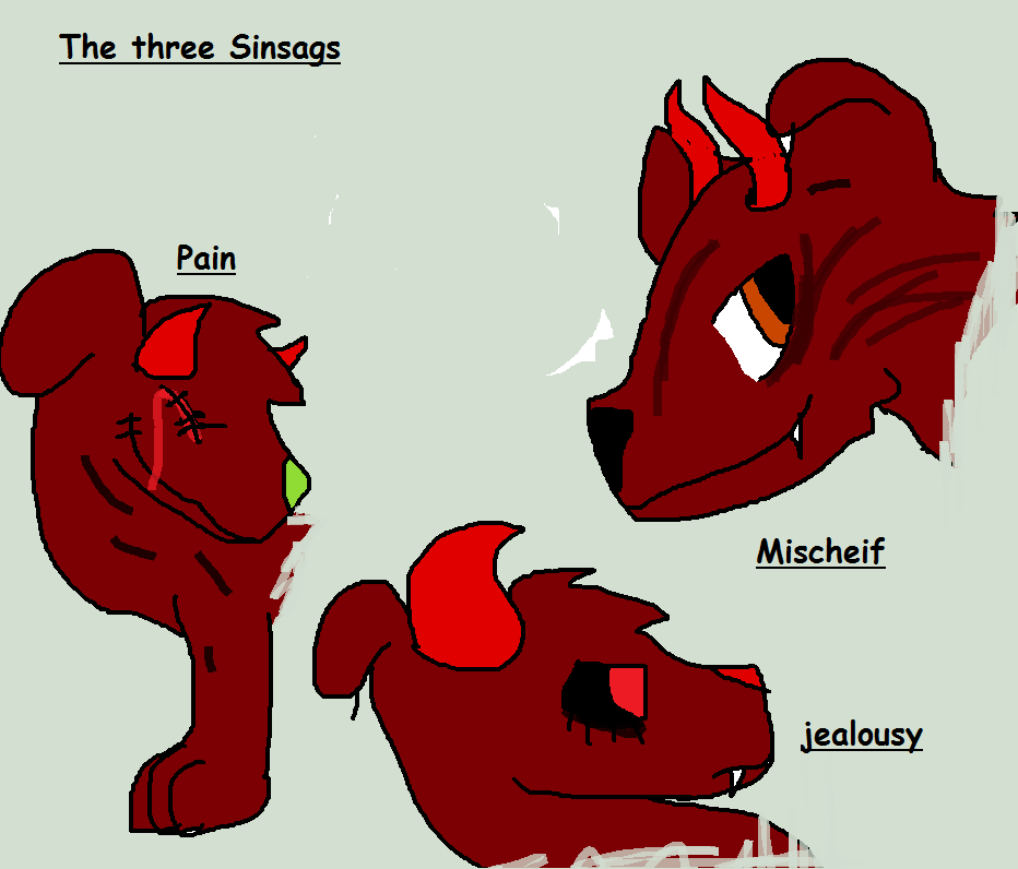 The Three Sinsags