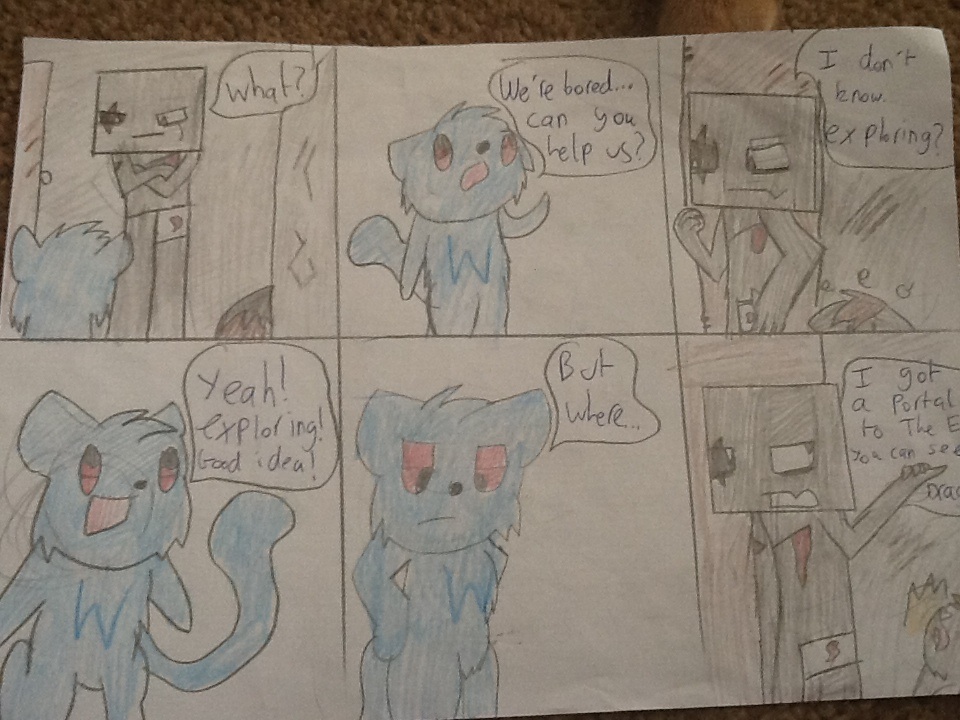 Random comic 2