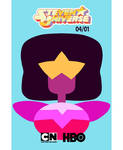 (3/6) Steven Universe Poster by Uiritas