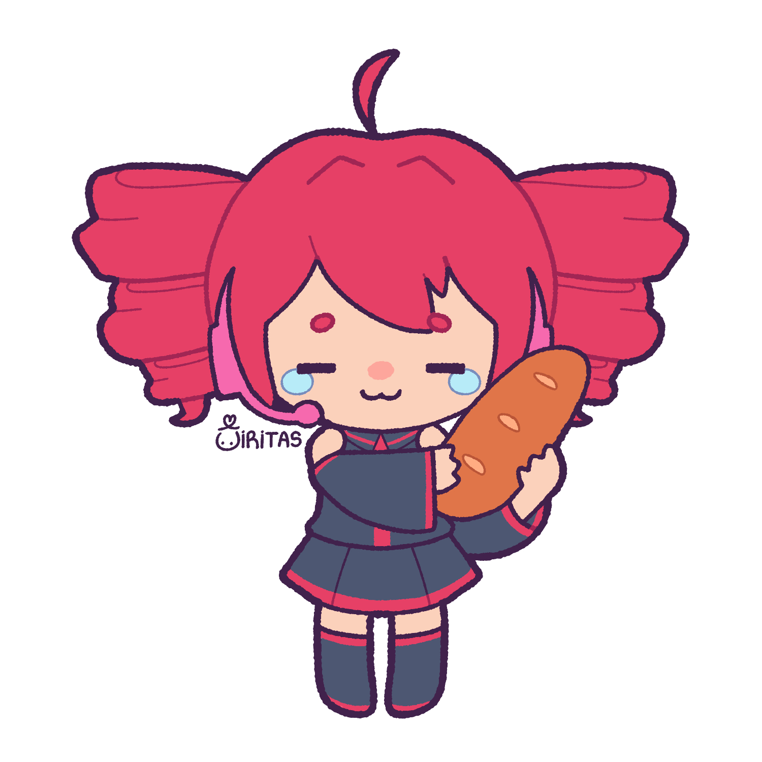 Teto Rarara Teto! by Uiritas on DeviantArt