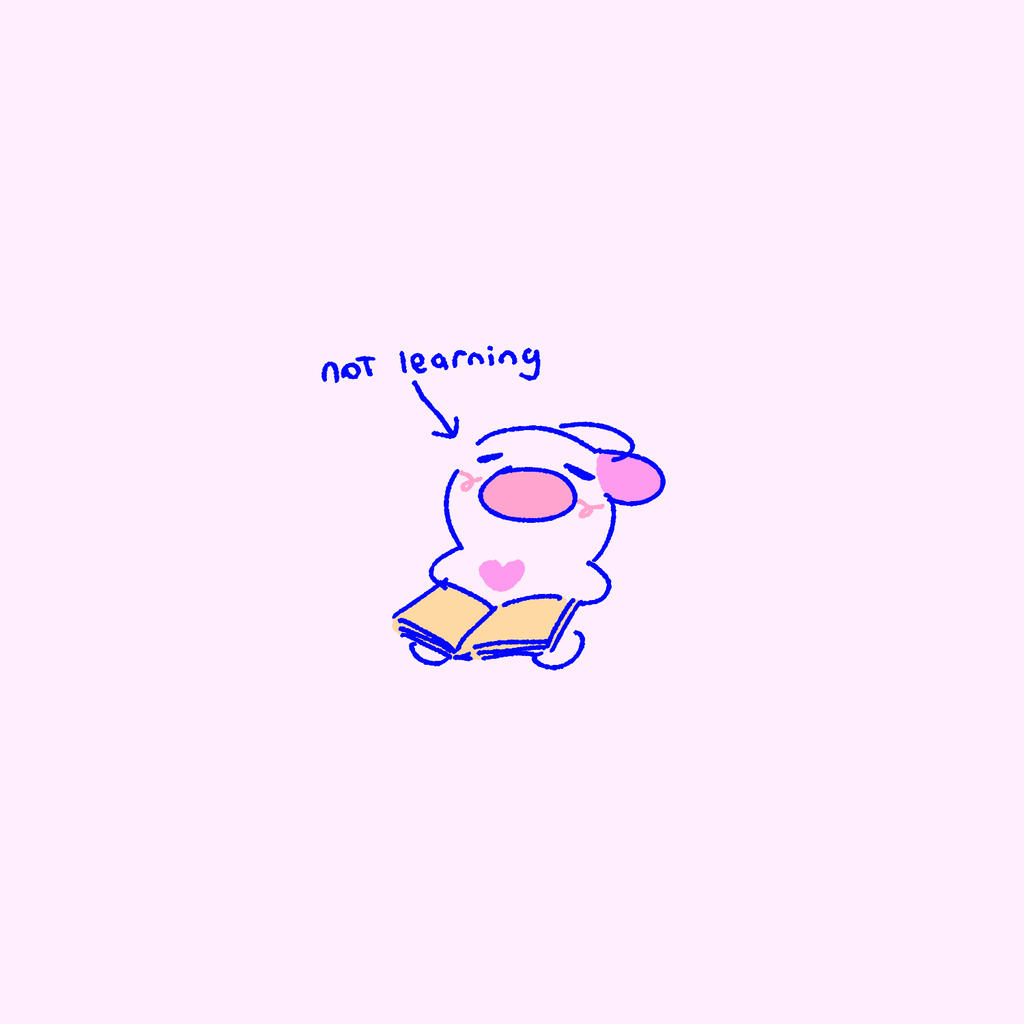 Not learning by Uiritas on DeviantArt
