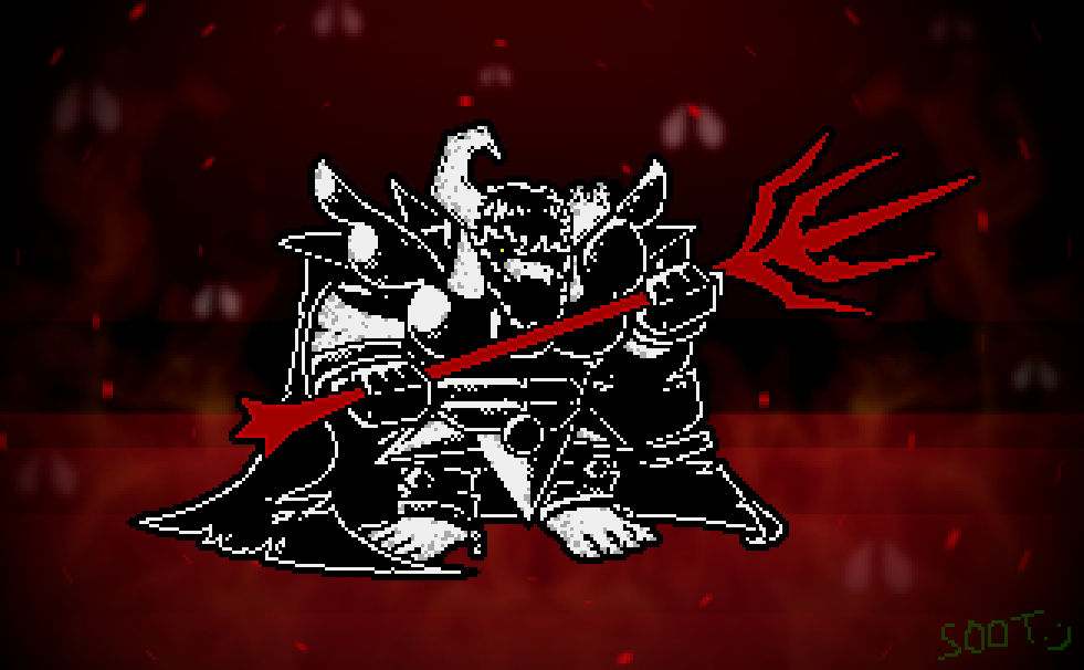 THE FALLEN KING by S00TF00T on DeviantArt