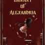 Library oF Alexandria Comic