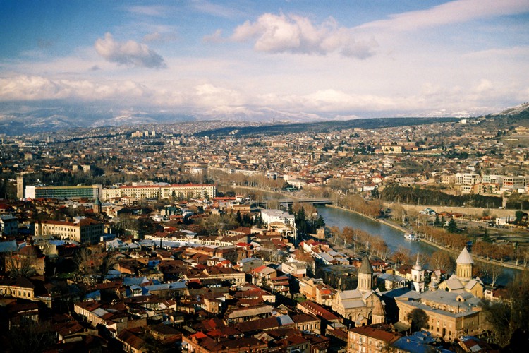 Tbilisi