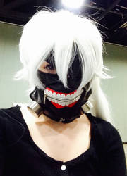 Female Kaneki 2