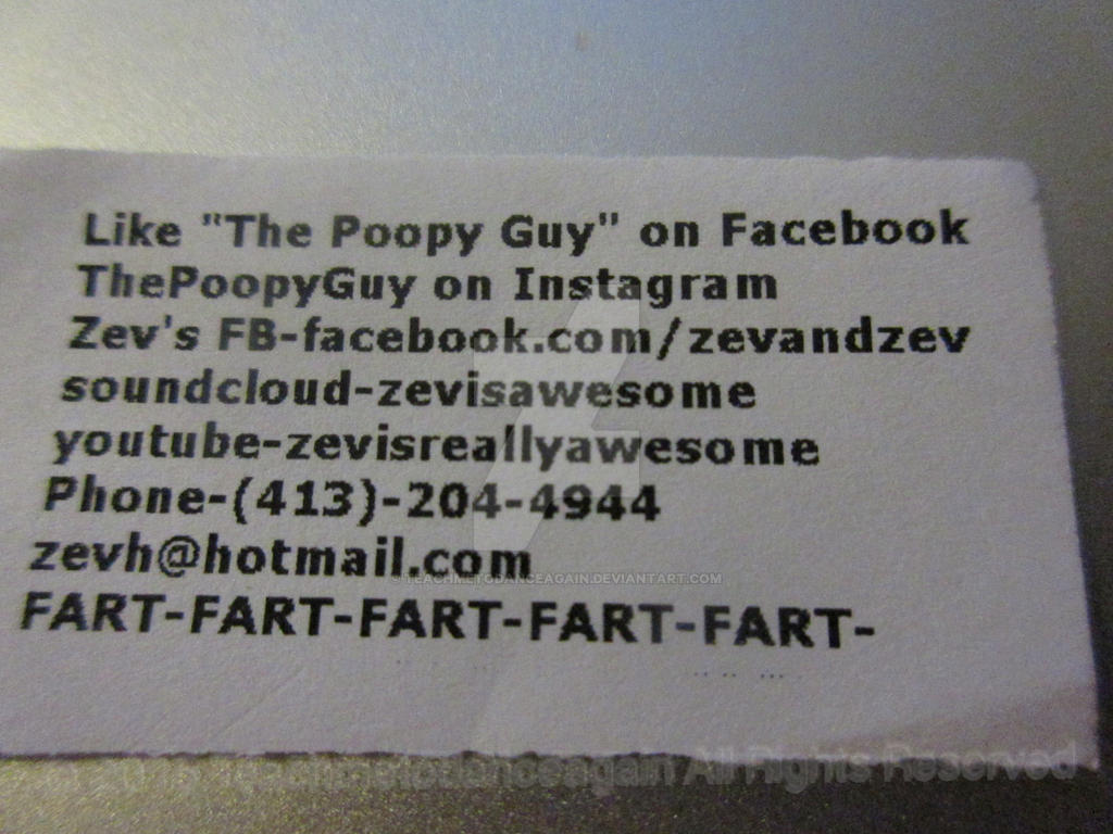 #artist the Poopy guy