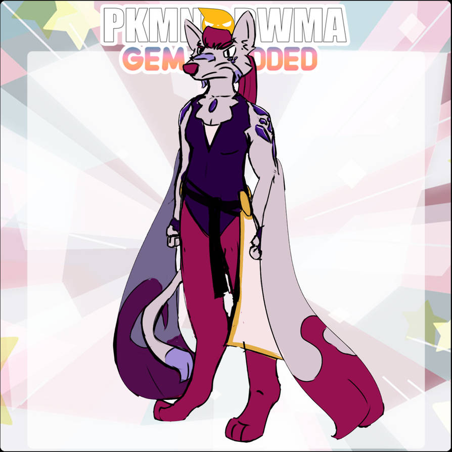Gembound Ripper PDWMA - Event - Gembound Izumi by BattiDanni on DeviantArt