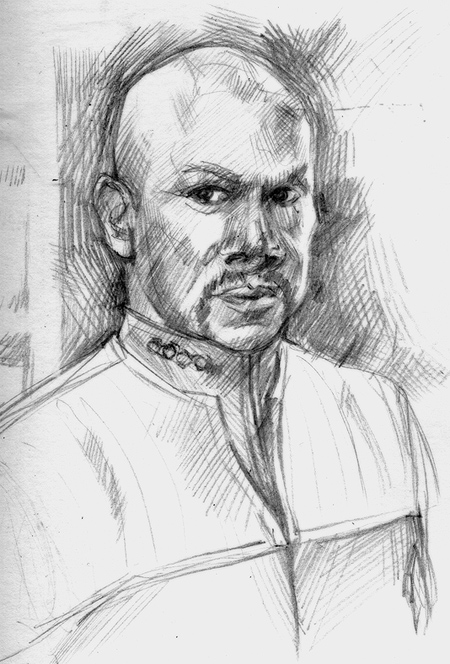 Deep Space Nine - Sisko