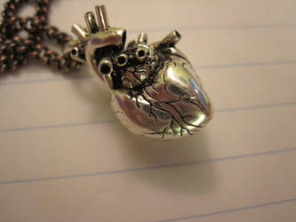 I Wear My Heart 'Round My Neck