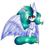 - Art Trade - Hoshiko-Pegasus