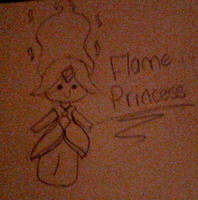 Adventure Time: Flame Princess