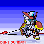 Duke Gundam