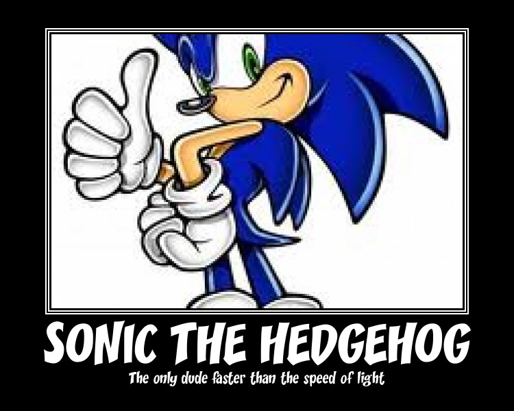 Sonic the Hedgehog