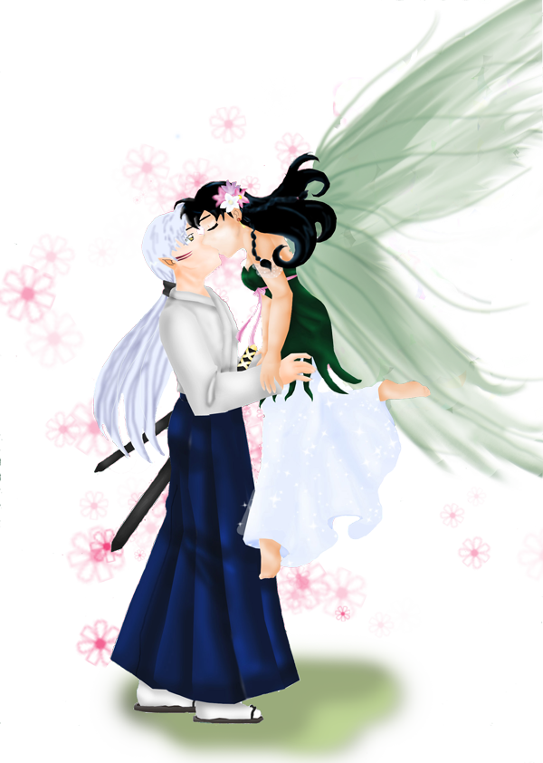 Fairy kiss