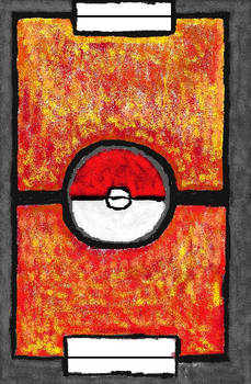 Pokemon field - Magma Pit