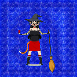 Neko Witch V 2