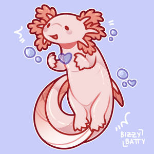 [C] Axolotl
