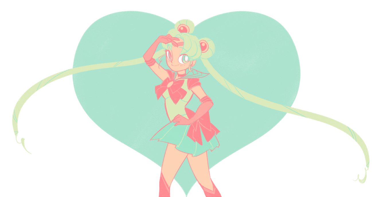 sailor moon