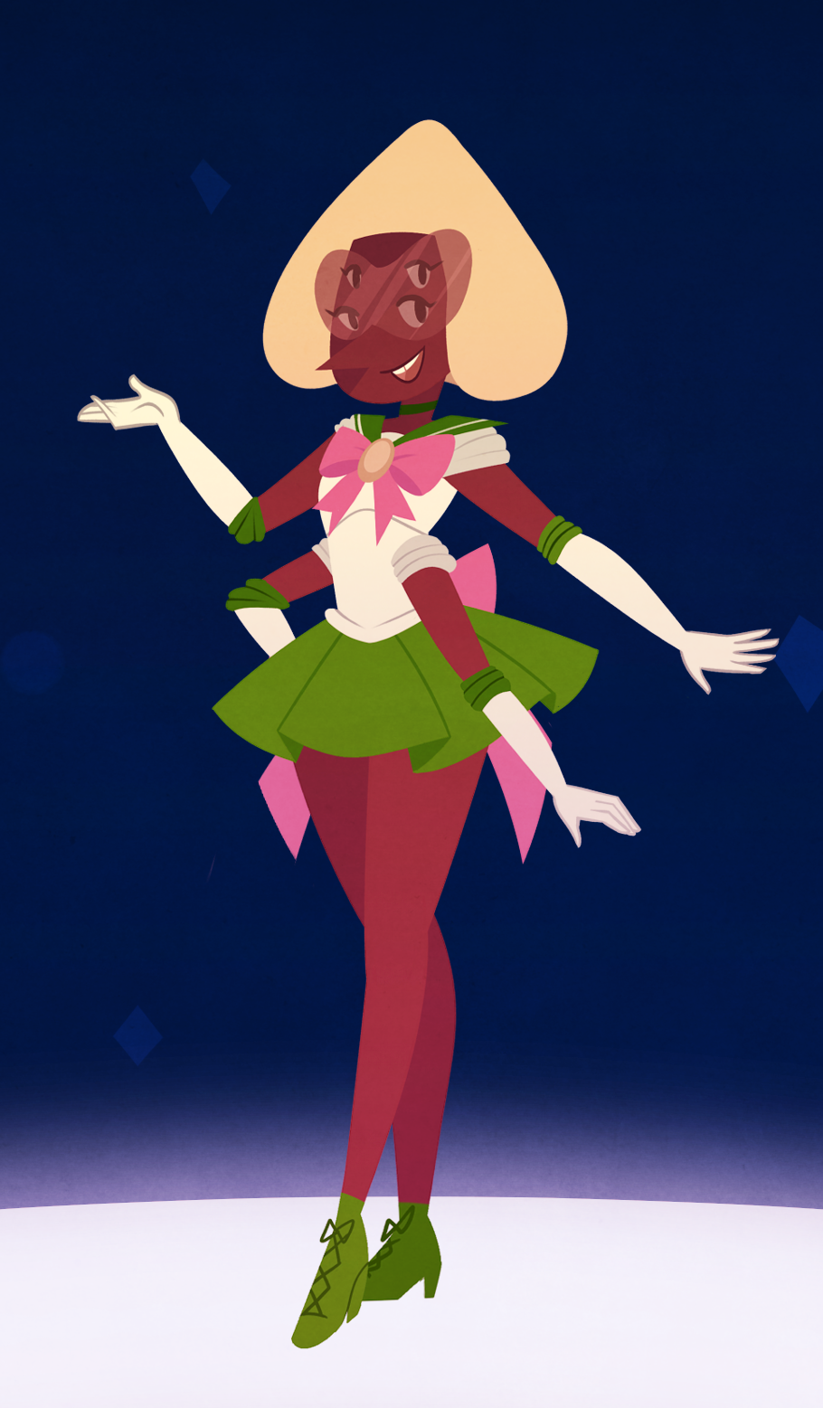 Sailor Sardonyx