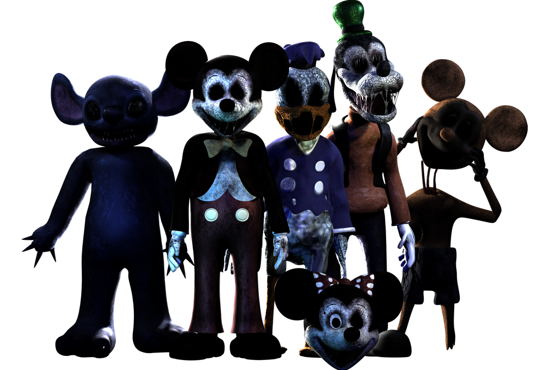 DCT crew by idk2068 on DeviantArt