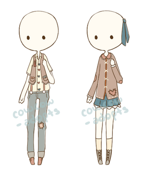 .:*[ 011-012 Outfits (CLOSED) ]*:.