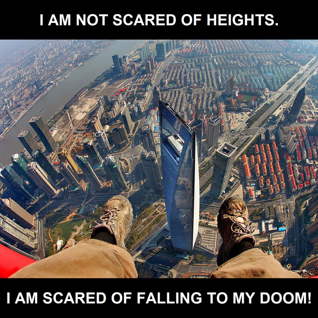 Acrophobia by artmalique on DeviantArt