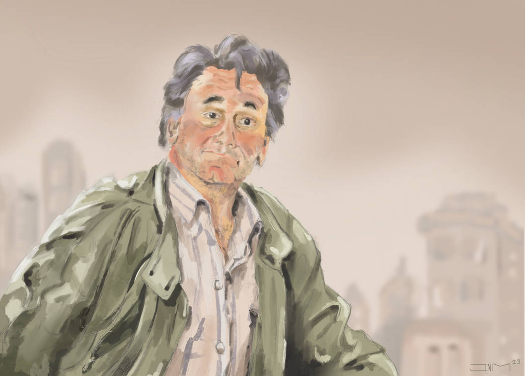Columbo by JNM2021 on DeviantArt