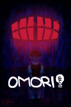 Happy 1st anniversary OMORI!!