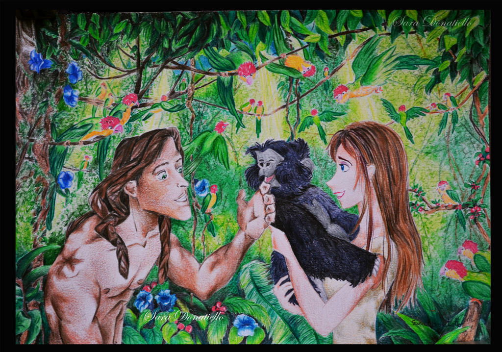 Tarzan e Jane