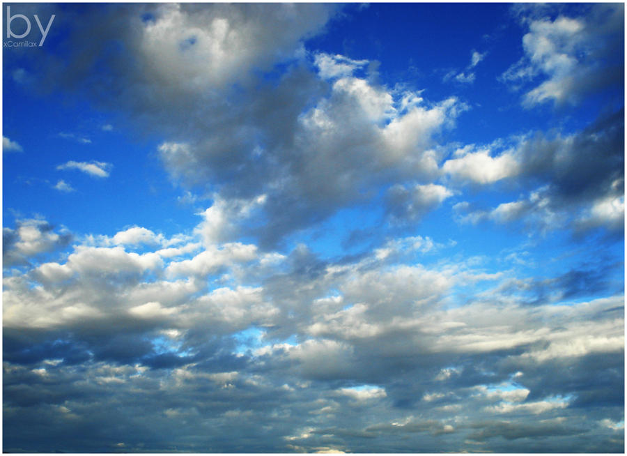 Normal Sky by xCamilax on DeviantArt