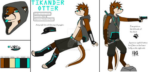 Tikander Otter