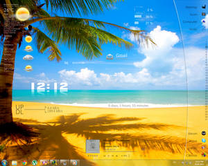 Summer Desktop