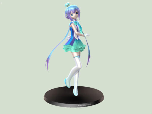 Mmd Figure MMD Figure Stand 5 by FatalFramer3 on DeviantArt