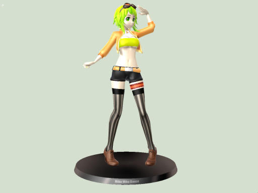 Mmd Figure MMD Figure Stand 10 by FatalFramer3 on DeviantArt