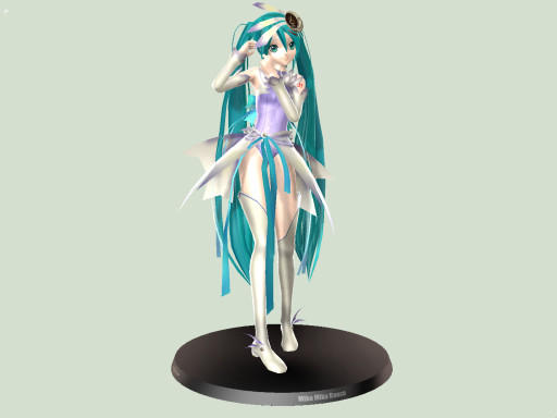Mmd Figure MMD Figure Stand 12 by FatalFramer3 on DeviantArt