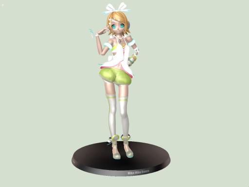 Mmd Figure MMD Figure Stand 13 by FatalFramer3 on DeviantArt