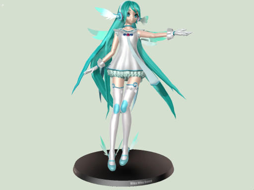 Mmd Figure MMD Figure Stand 14 by FatalFramer3 on DeviantArt