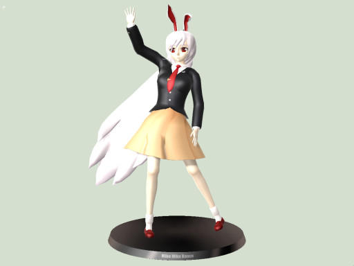 Mmd Figure MMD Figure Stand 16 by FatalFramer3 on DeviantArt