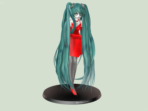 Mmd Figure MMD Figure Stand 17 by FatalFramer3 on DeviantArt