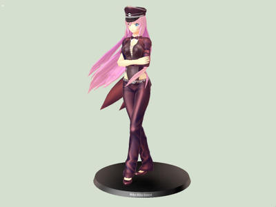 Mmd Figure MMD Figure Stand 18 by FatalFramer3 on DeviantArt