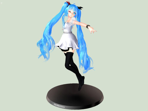 Mmd Figure MMD Figure Stand 19 by FatalFramer3 on DeviantArt