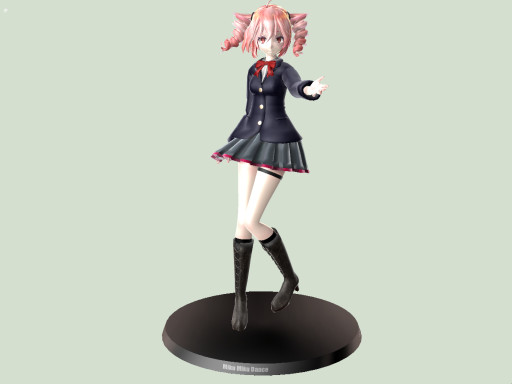 Mmd Figure MMD Figure Stand 20 by FatalFramer3 on DeviantArt