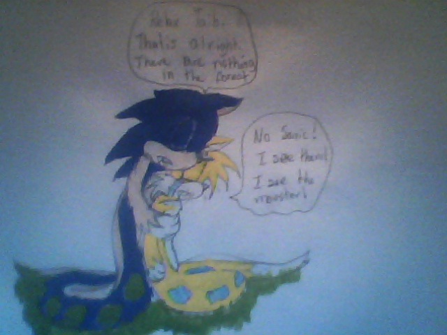 Sontails Deviantart Sontails by SilverDragonSilver on DeviantArt