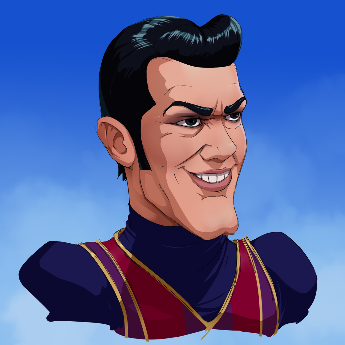 Robbie Rotten by ToastieMan on DeviantArt
