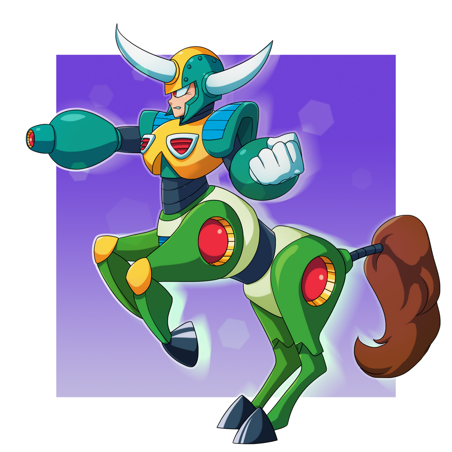 Centaur Man by ToastieMan on DeviantArt