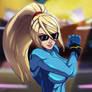 Zero Suit Specialist 2