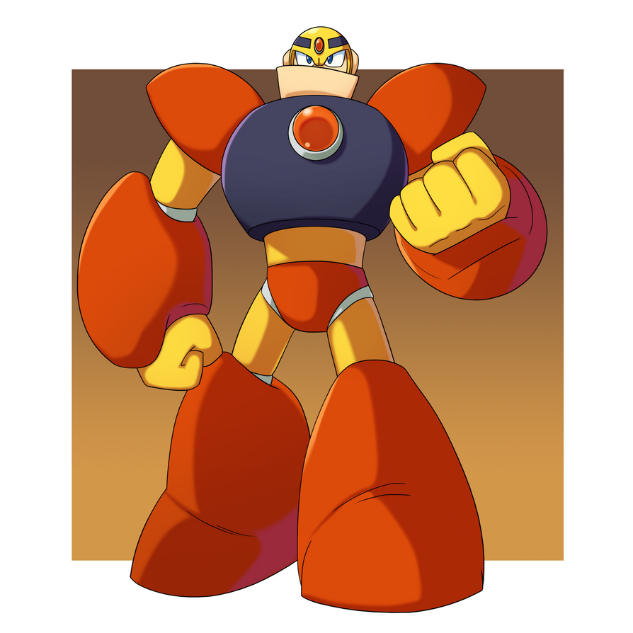 Guts Man by ToastieMan on DeviantArt