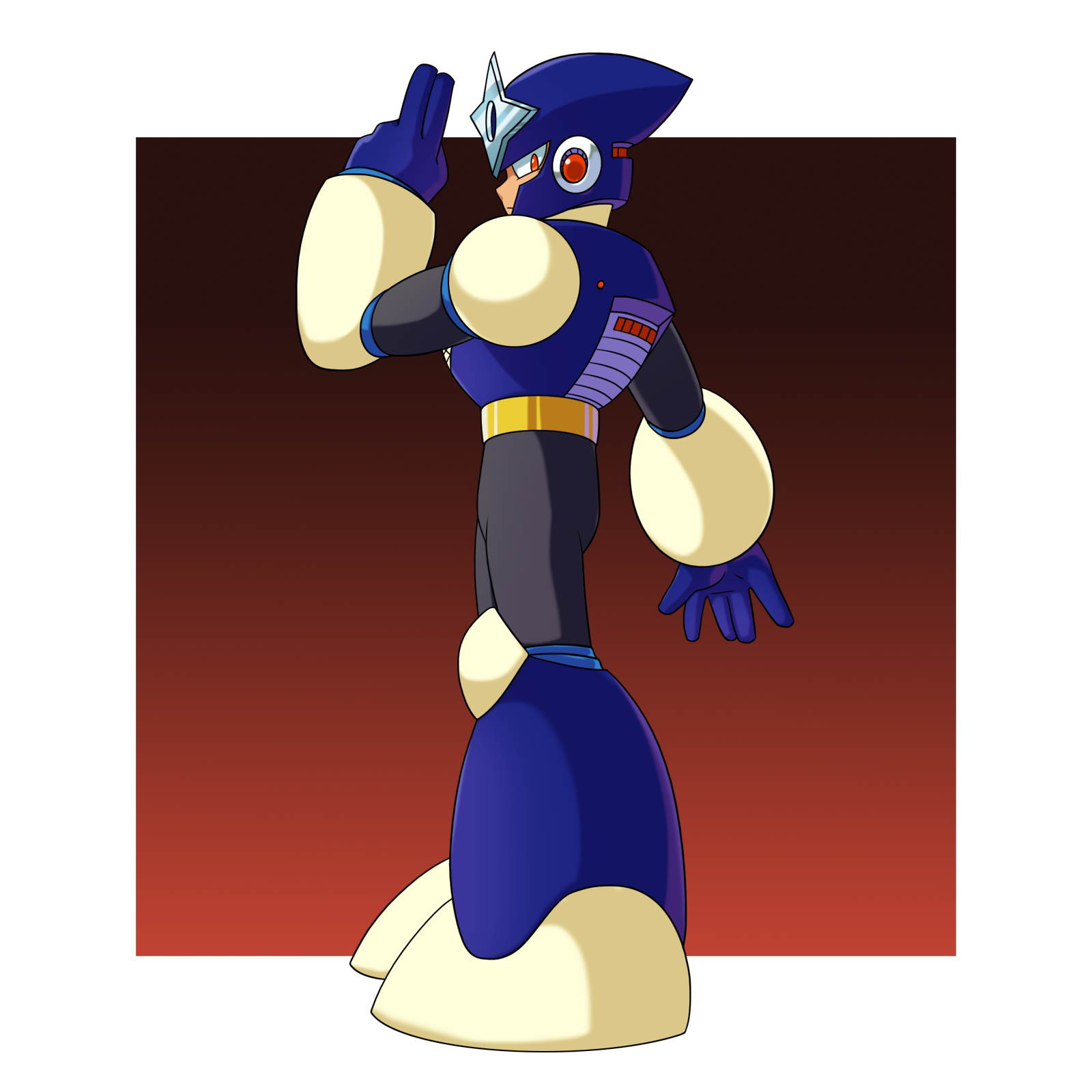 Shadow Manource Shadow Man by ToastieMan on DeviantArt